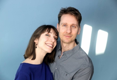 Tanzlehrer und Tanzschulinhaber Katja und Robbie