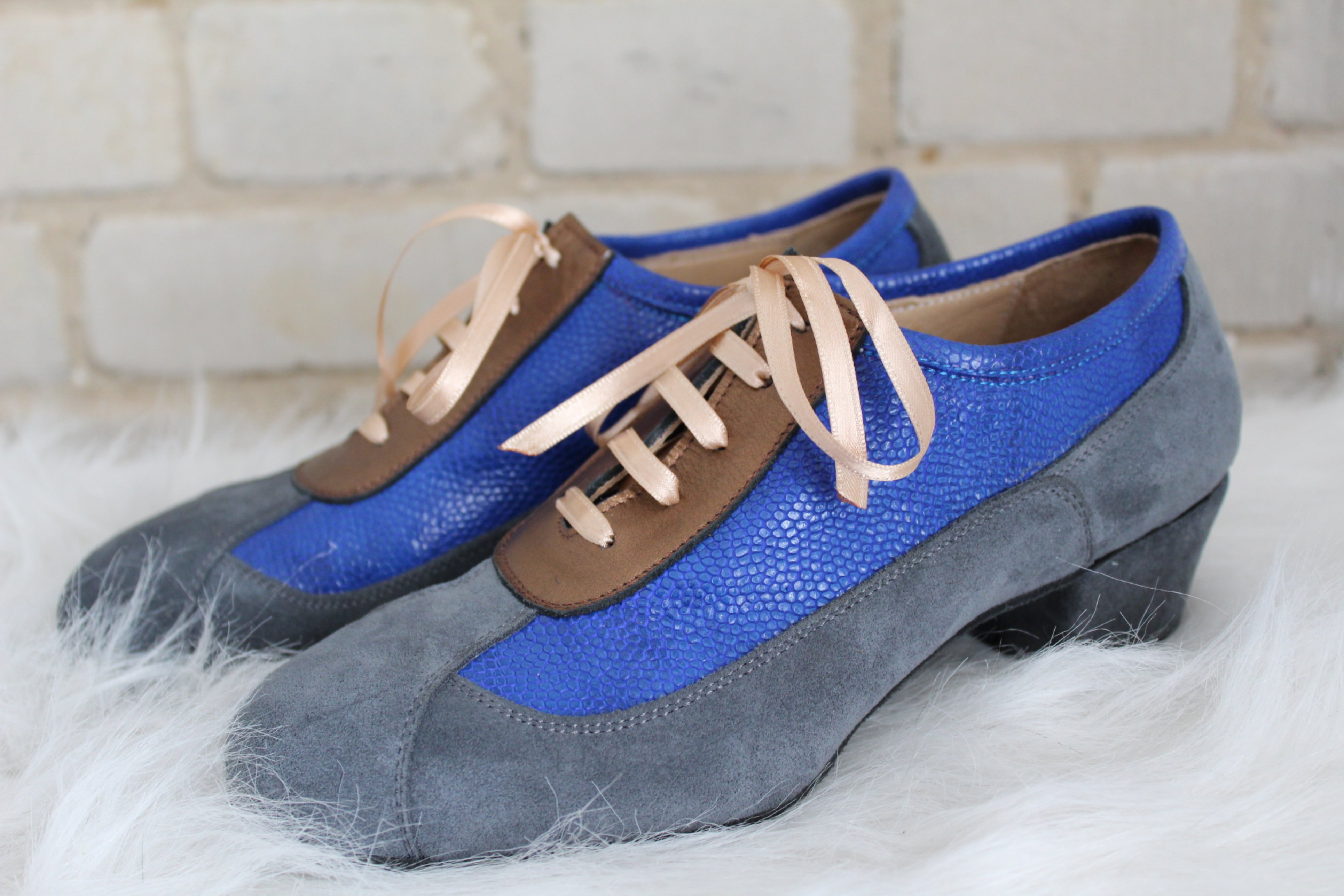 Tana Tanzschuhe West Coast Swing Tango Lateintanz Balboa