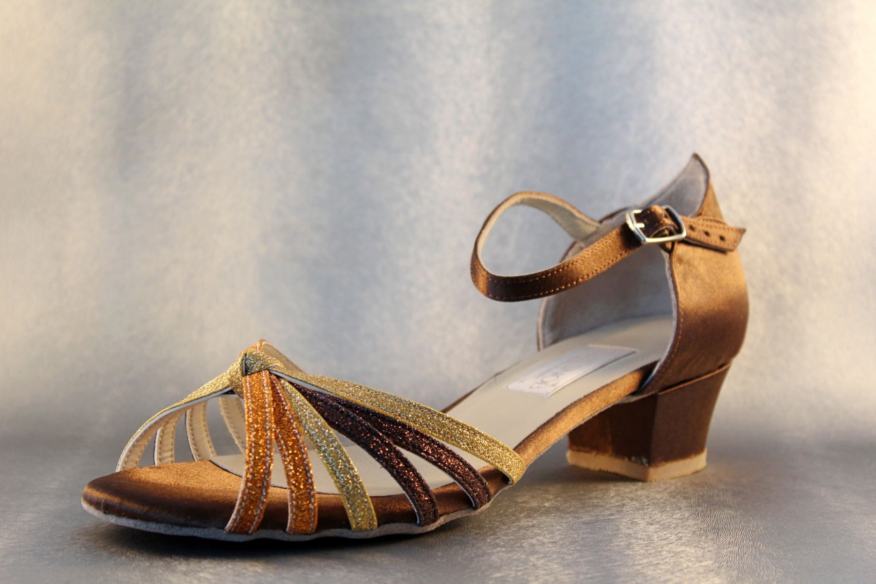 Via Brera Tanzschuhe West Coast Swing Werk36